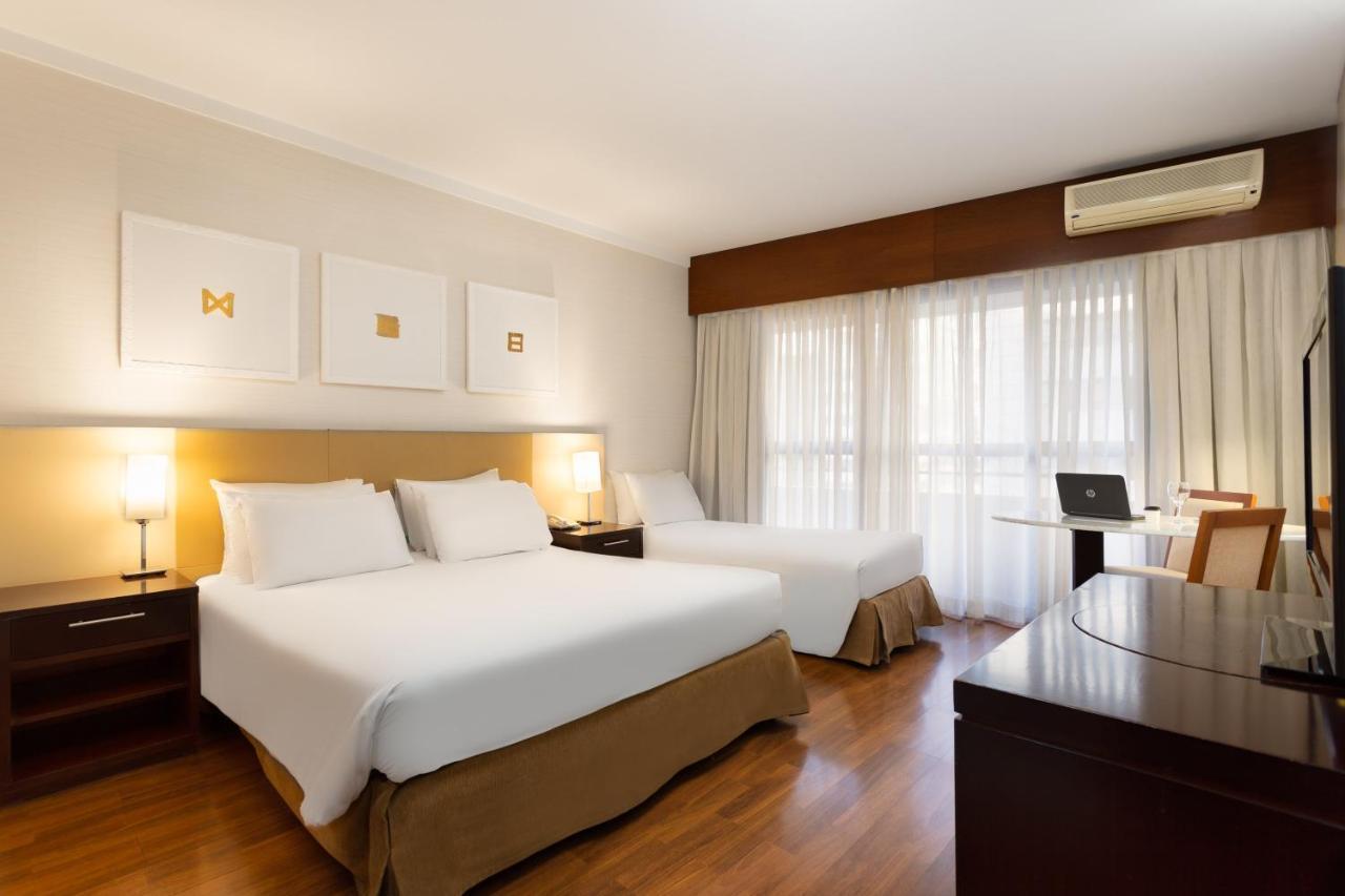Mercure São Paulo Grand Plaza Paulista Exterior foto