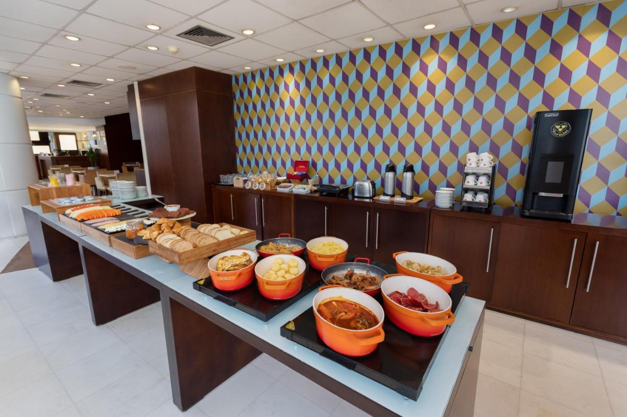 Mercure São Paulo Grand Plaza Paulista Exterior foto