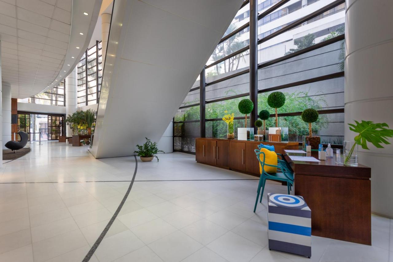 Mercure São Paulo Grand Plaza Paulista Exterior foto