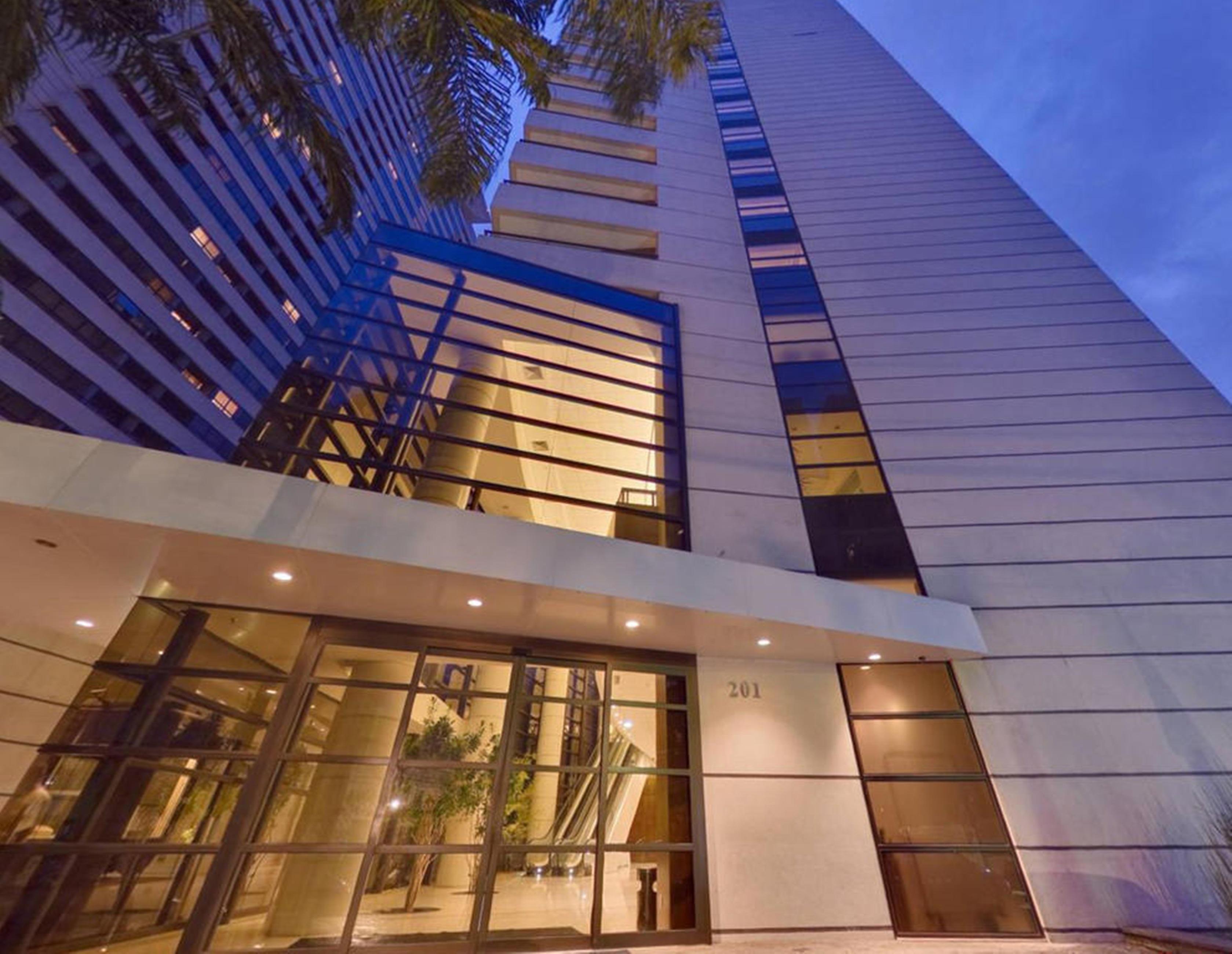 Mercure São Paulo Grand Plaza Paulista Exterior foto
