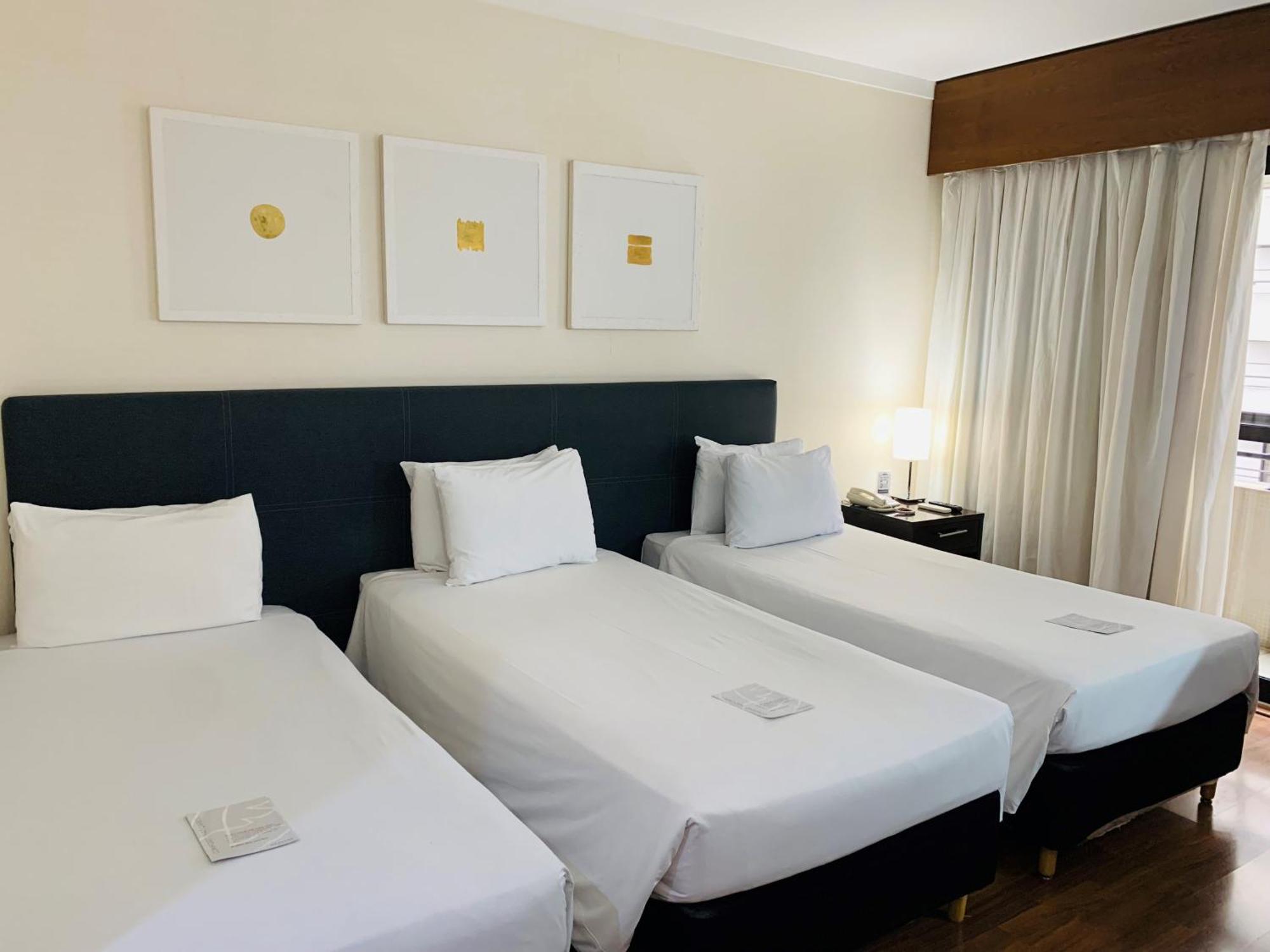 Mercure São Paulo Grand Plaza Paulista Exterior foto